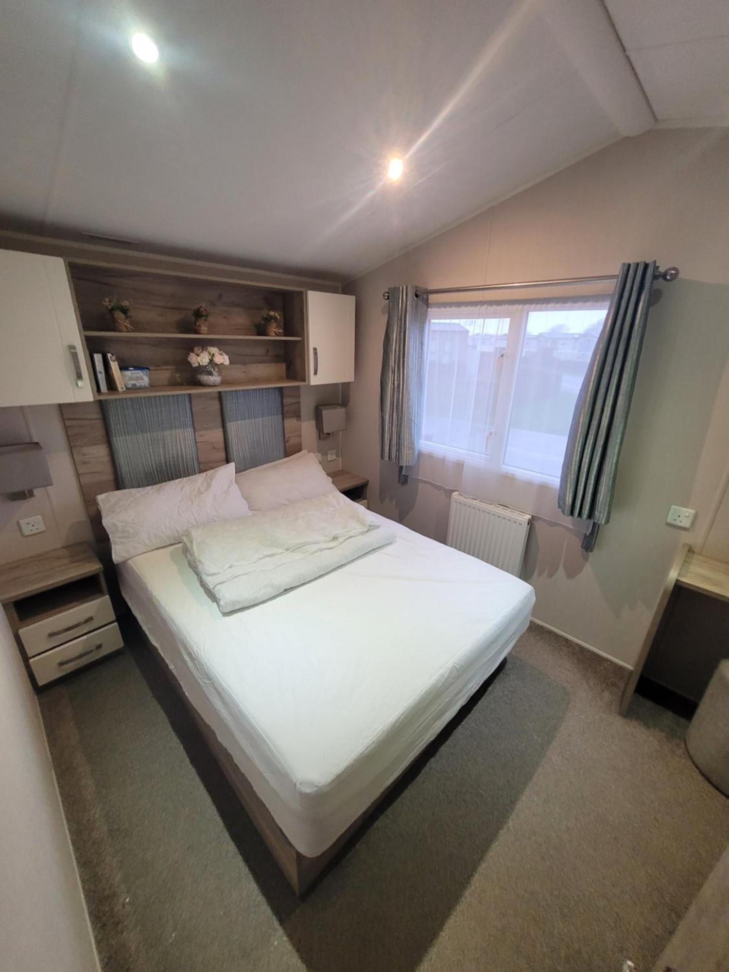 A22 Unity Beach Holiday Resort Unity Brean Sleeps 8 People 3 Bedrooms 1 Pet Stays Free Berrow Buitenkant foto