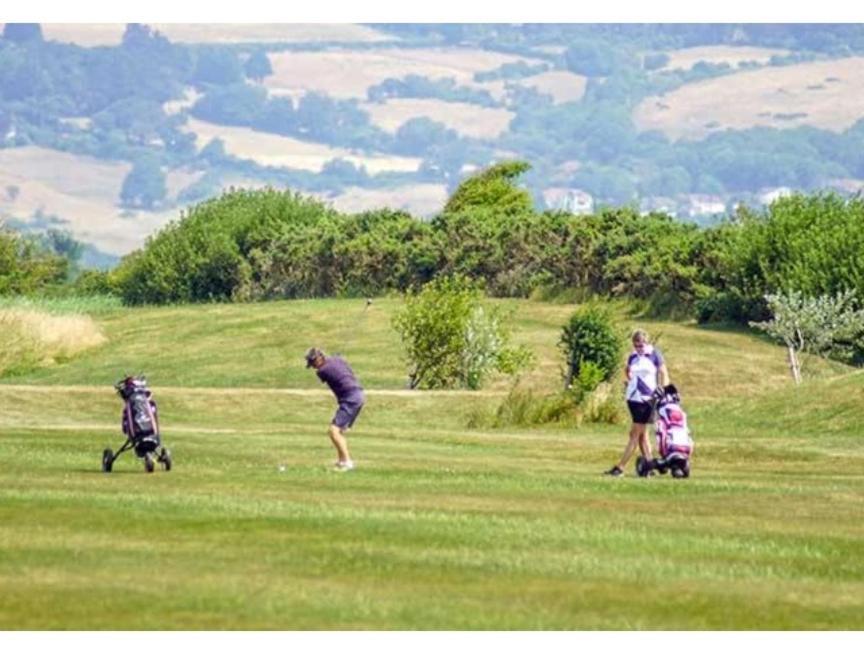 A22 Unity Beach Holiday Resort Unity Brean Sleeps 8 People 3 Bedrooms 1 Pet Stays Free Berrow Buitenkant foto