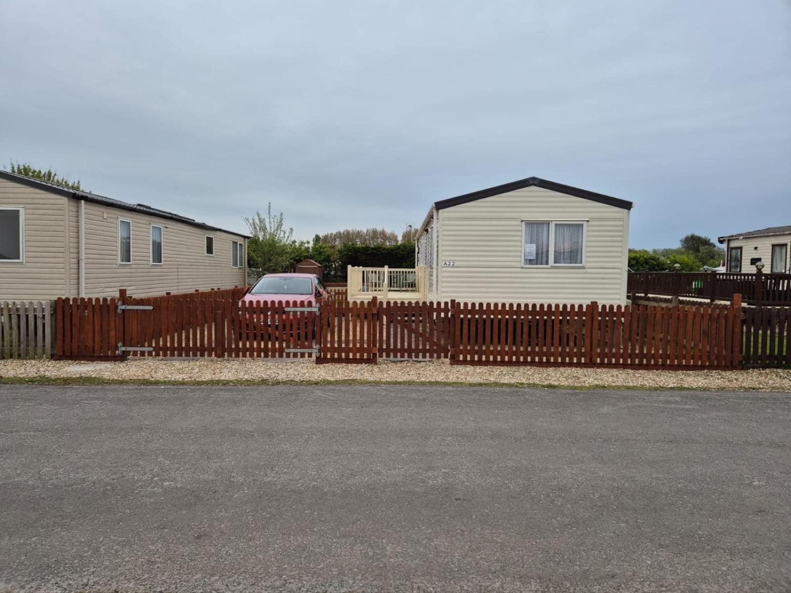 A22 Unity Beach Holiday Resort Unity Brean Sleeps 8 People 3 Bedrooms 1 Pet Stays Free Berrow Buitenkant foto
